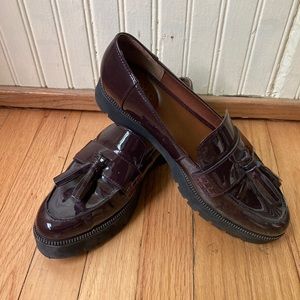 Platform Loafers